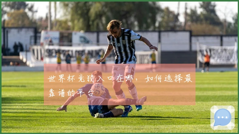 世界杯竞猜入口在哪，如何选择最靠谱的平台