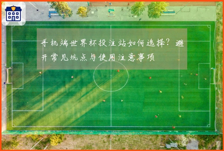 手机端世界杯投注站如何选择？避开常见坑点与使用注意事项