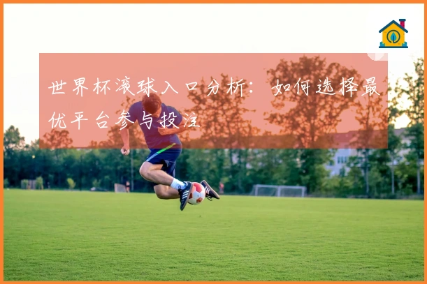 世界杯滚球入口分析：如何选择最优平台参与投注